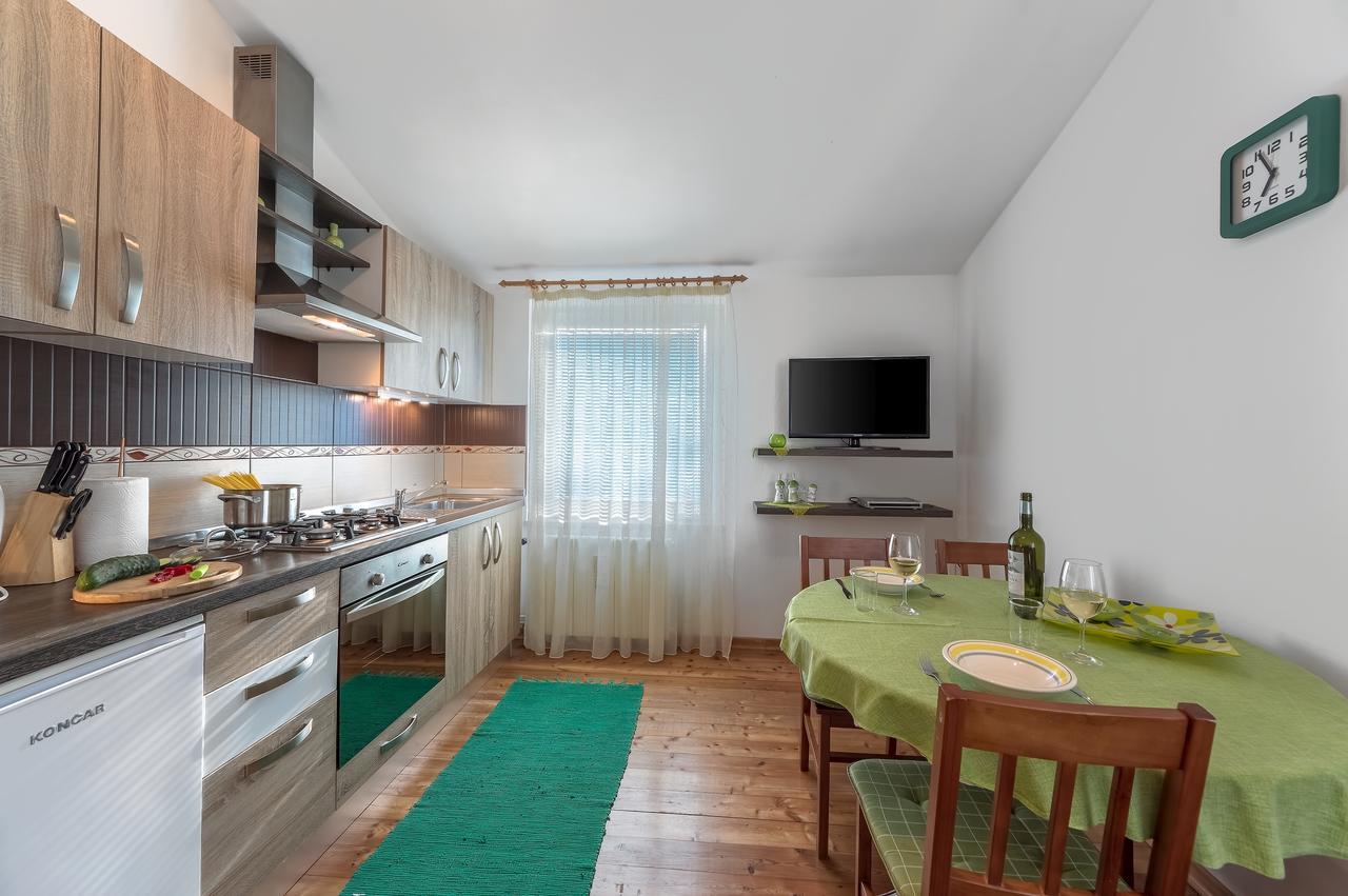 Apartment San Лижнян Экстерьер фото