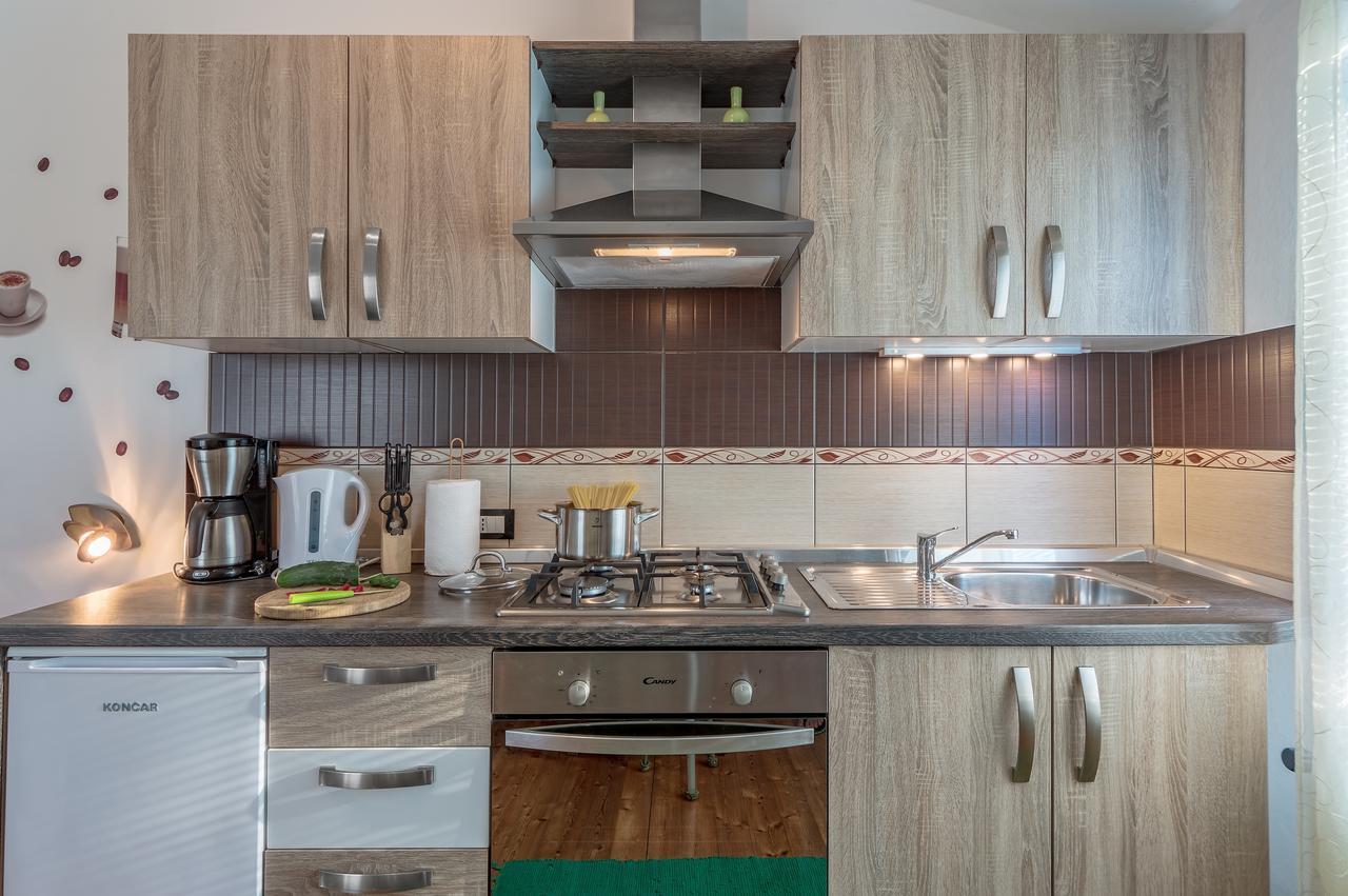 Apartment San Лижнян Экстерьер фото