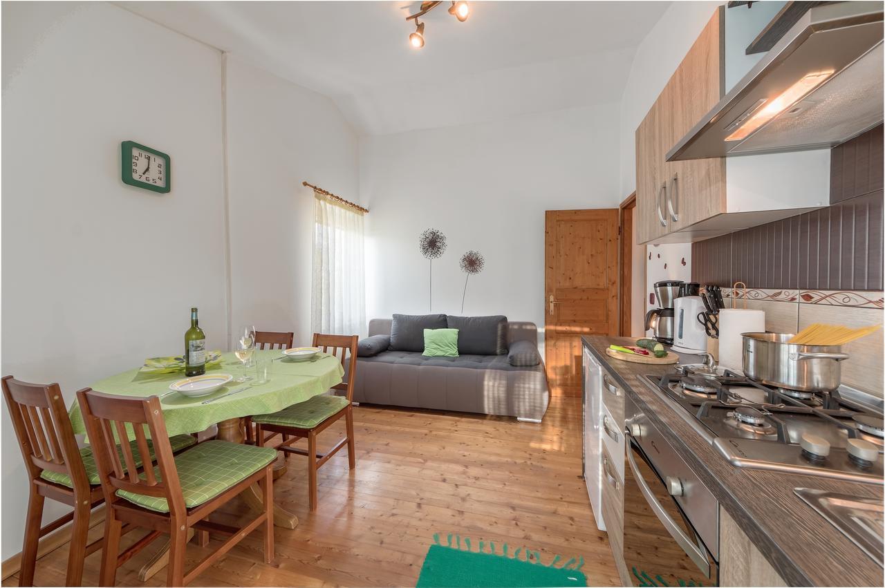 Apartment San Лижнян Экстерьер фото